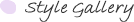 Style Gallery