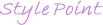 style point